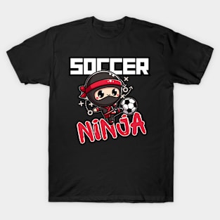 Soccer Ninja T-Shirt